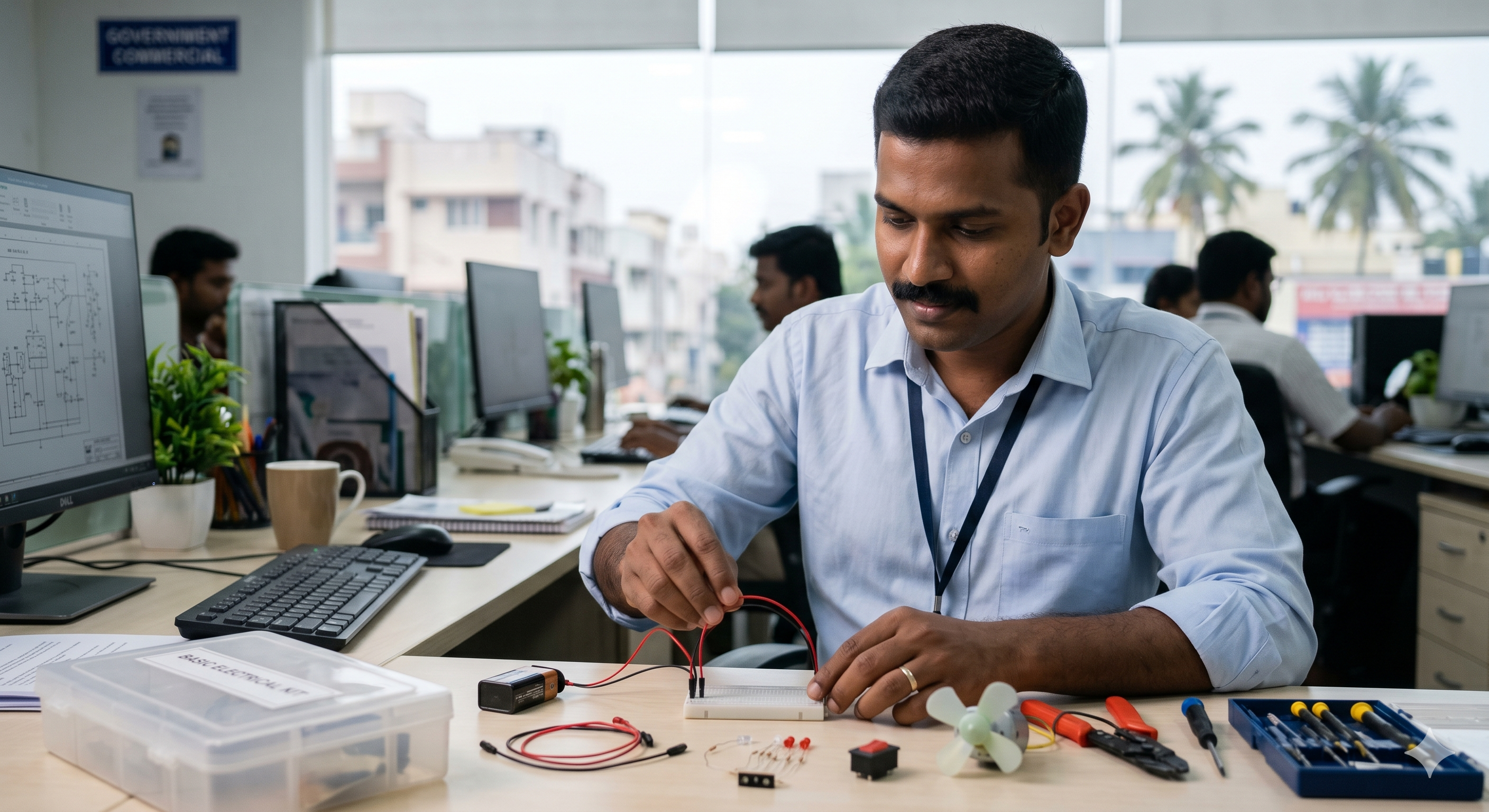 Basic Electrical Training Kits